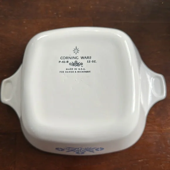 Corning ware 12oz made in USA - Picture 4 of 5